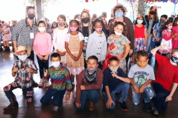 Foto - Festa Junina (ferezin).