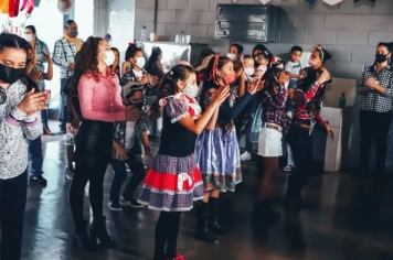 Foto - Festa Junina (ferezin).