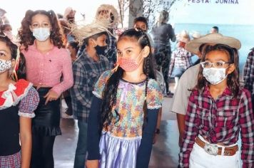 Foto - Festa Junina (ferezin).