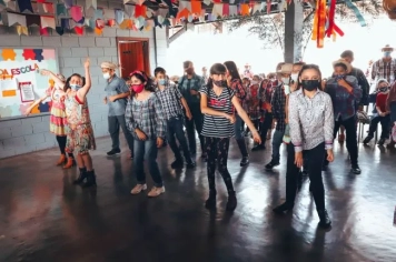 Foto - Festa Junina (ferezin).