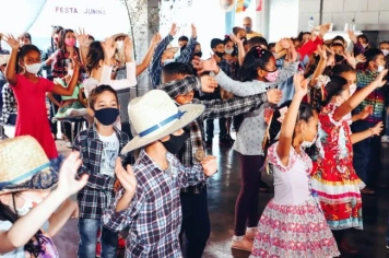 Foto - Festa Junina (ferezin).