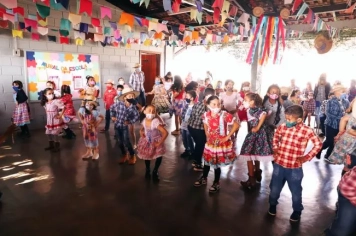 Foto - Festa Junina (ferezin).