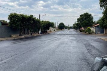 Foto - Recape Das Ruas Da Cidade De Sagres