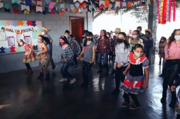 Foto - Festa Junina (ferezin).