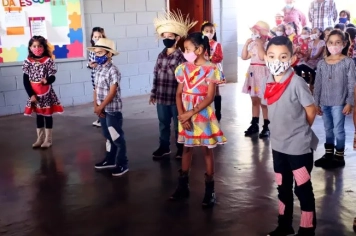 Foto - Festa Junina (ferezin).