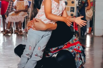 Foto - Festa Junina (ferezin).