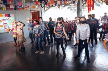 Foto - Festa Junina (ferezin).