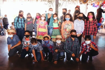 Foto - Festa Junina (ferezin).