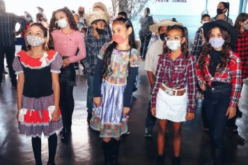 Foto - Festa Junina (ferezin).