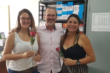 Foto - Dia Internacional Da Mulher