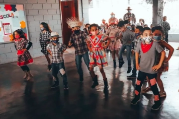 Foto - Festa Junina (ferezin).