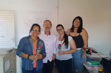 Foto - Dia Internacional Da Mulher