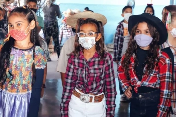 Foto - Festa Junina (ferezin).