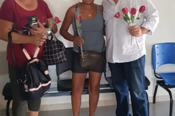 Foto - Dia Internacional Da Mulher