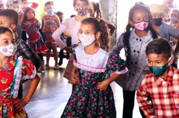 Foto - Festa Junina (ferezin).