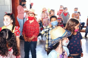 Foto - Festa Junina (ferezin).