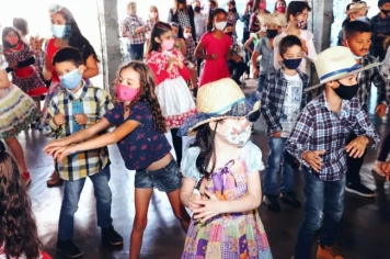 Foto - Festa Junina (ferezin).