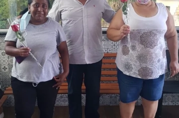 Foto - Dia Internacional Da Mulher