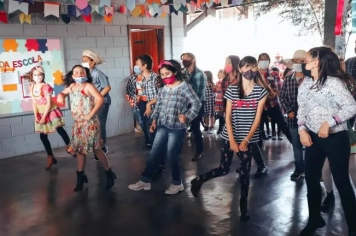 Foto - Festa Junina (ferezin).