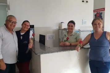 Foto - Dia Internacional Da Mulher