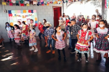 Foto - Festa Junina (ferezin).