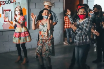 Foto - Festa Junina (ferezin).