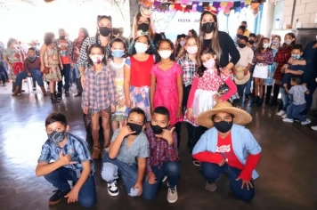 Foto - Festa Junina (ferezin).