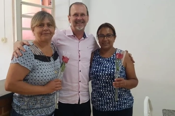 Foto - Dia Internacional Da Mulher