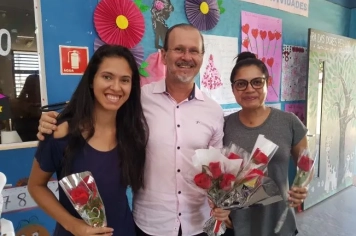 Foto - Dia Internacional Da Mulher