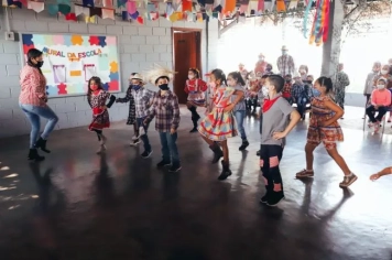 Foto - Festa Junina (ferezin).