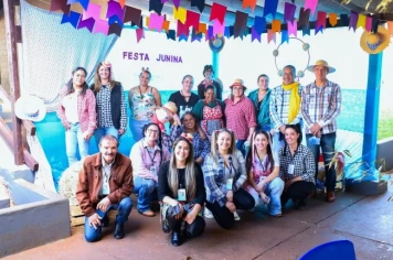 Foto - Festa Junina (ferezin).