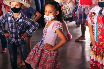 Foto - Festa Junina (ferezin).