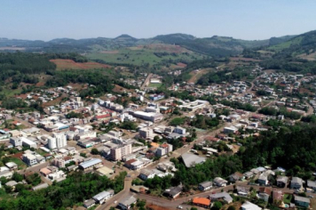 Foto - Vista Aérea 