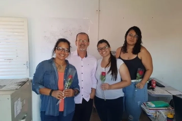 Foto - Dia Internacional Da Mulher