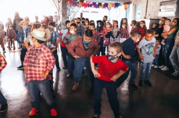 Foto - Festa Junina (ferezin).