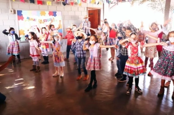 Foto - Festa Junina (ferezin).