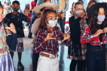 Foto - Festa Junina (ferezin).