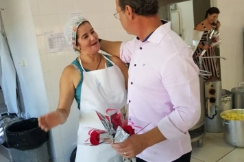 Foto - Dia Internacional Da Mulher