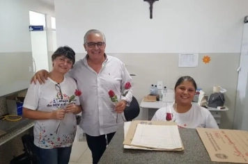 Foto - Dia Internacional Da Mulher