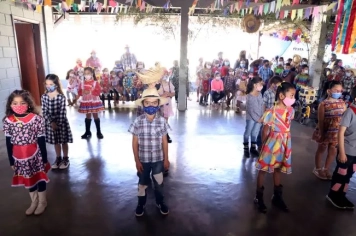 Foto - Festa Junina (ferezin).