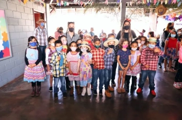 Foto - Festa Junina (ferezin).