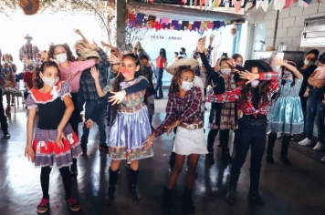 Foto - Festa Junina (ferezin).