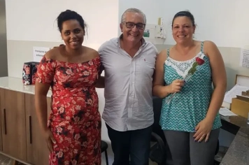 Foto - Dia Internacional Da Mulher
