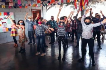 Foto - Festa Junina (ferezin).