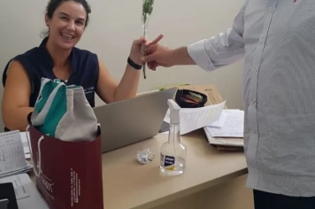 Foto - Dia Internacional Da Mulher