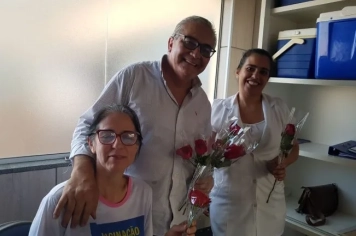 Foto - Dia Internacional Da Mulher