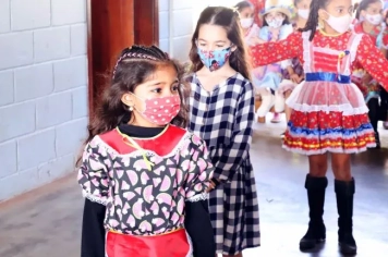 Foto - Festa Junina (ferezin).