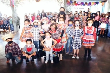 Foto - Festa Junina (ferezin).