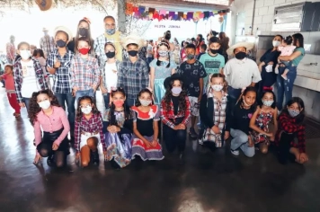 Foto - Festa Junina (ferezin).