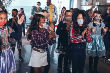 Foto - Festa Junina (ferezin).